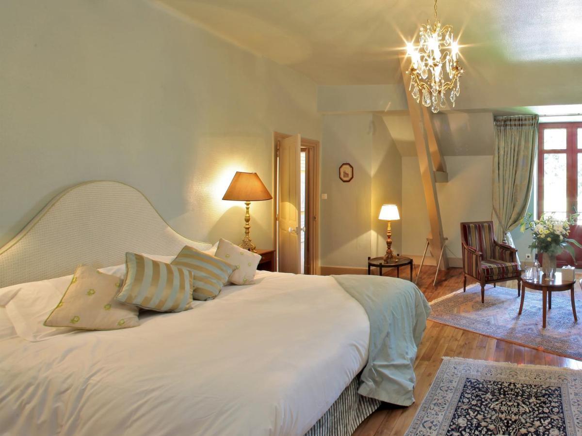 Villa Manoir De La Malartrie Vézac Zimmer foto